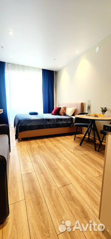 

Квартира-студия, 25,7 м², 5/14 эт.