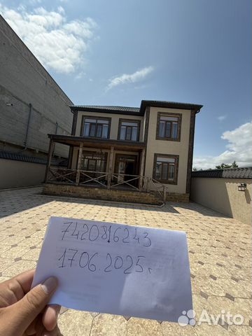 

4-к. дом, 160 м²