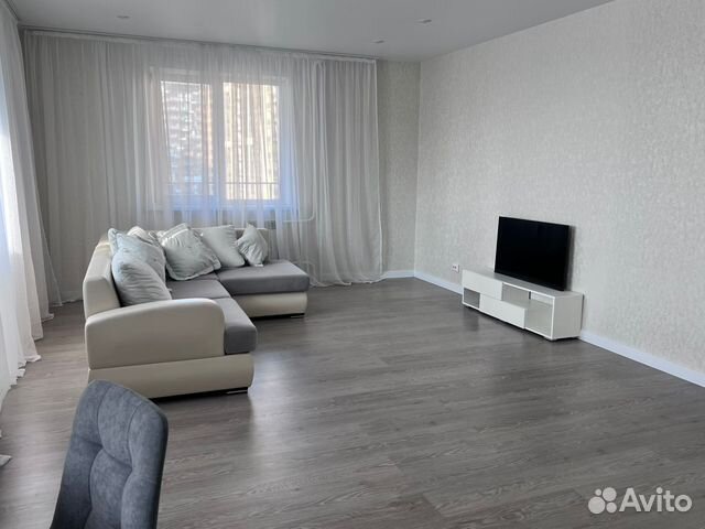 

3-к. квартира, 114 м², 3 кровати