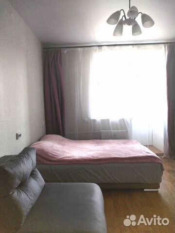 

Квартира-студия, 21 м², 2 кровати