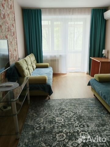 

2-к. квартира, 48 м², 3 кровати