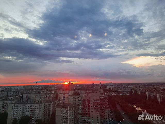 

2-к. квартира, 53 м², 2 кровати