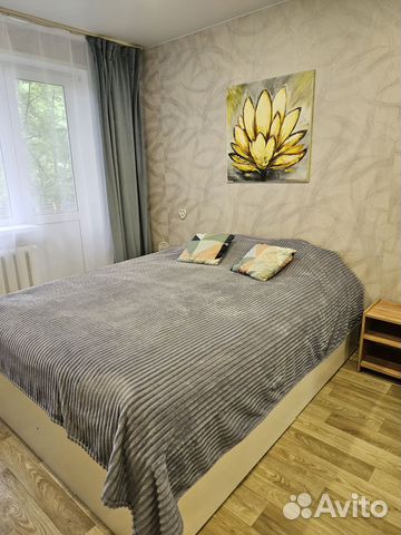 

1-к. квартира, 32 м², 1 кровать