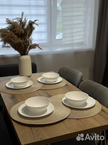 

1-к. квартира, 36,9 м², 1 кровать
