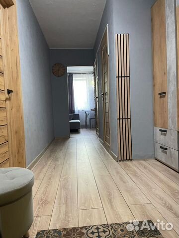 

1-к. квартира, 40 м², 3 кровати