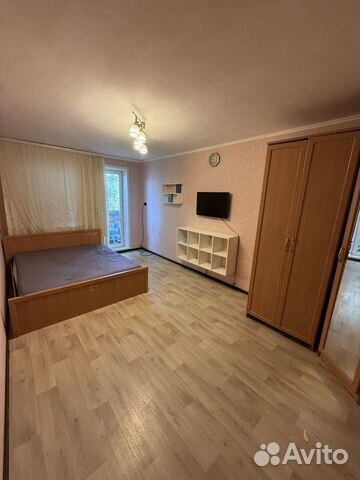 

1-к. квартира, 30 м², 1 кровать