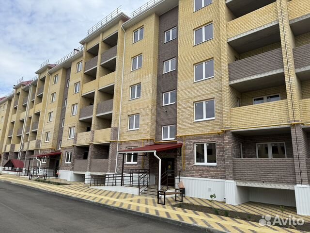 

1-к. квартира, 45 м², 1 кровать