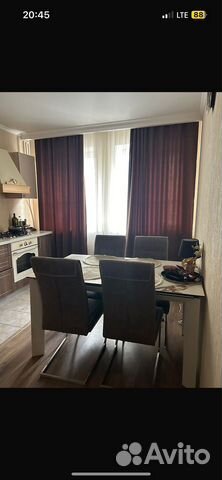 

2-к. квартира, 70 м², 2 кровати