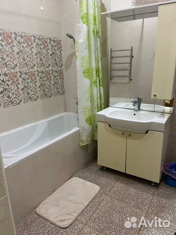 

1-к. квартира, 50 м², 2 кровати