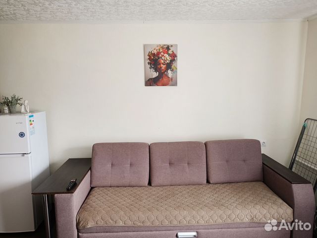 

Квартира-студия, 17,7 м², 1 кровать