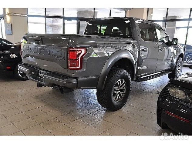 Ford F-150 3.5 AT, 2019, 65 км