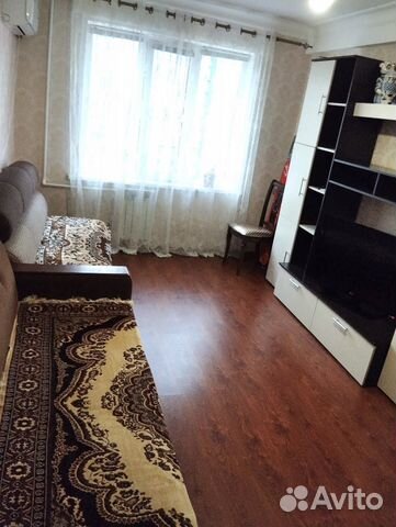 

1-к. квартира, 55 м², 2 кровати