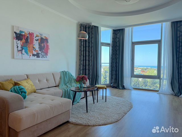 

2-к. квартира, 86 м², 3 кровати