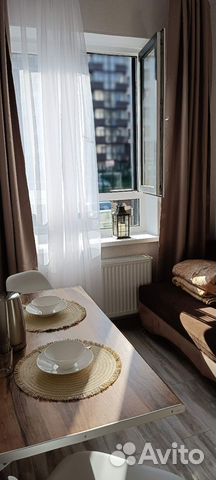

1-к. квартира, 36 м², 4 кровати