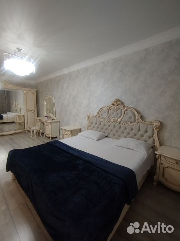 

1-к. квартира, 50 м², 2 кровати
