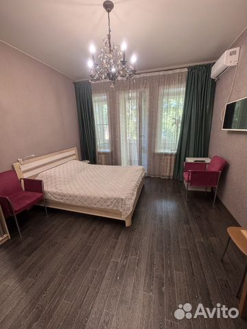 

Квартира-студия, 22 м², 1 кровать