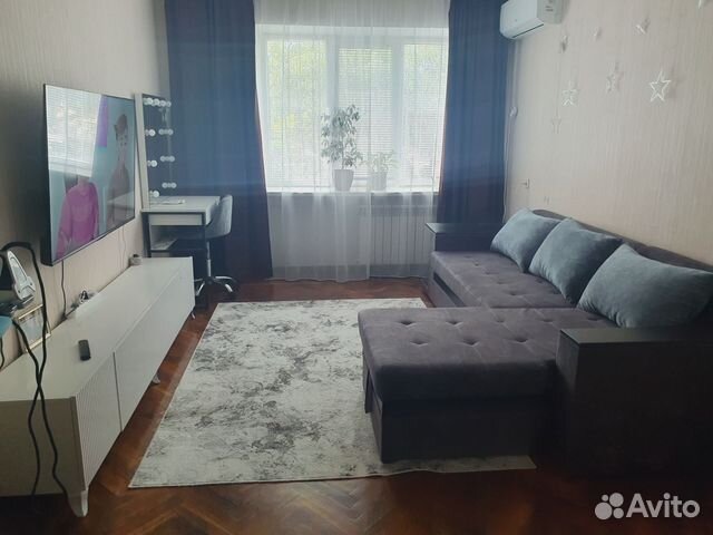

1-к. квартира, 40 м², 1 кровать