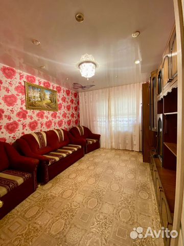 

2-к. квартира, 55 м², 5 кроватей