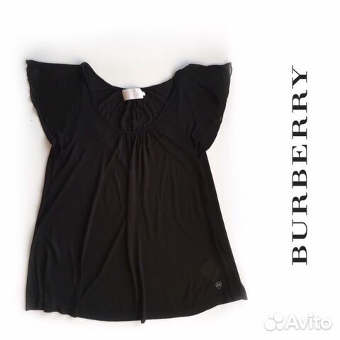 Туника Мини платье Thomas Burberry M оригинал Туника Мини платье Thomas Burberry M оригинал