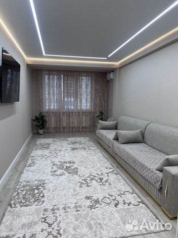 

2-к. квартира, 80 м², 2 кровати