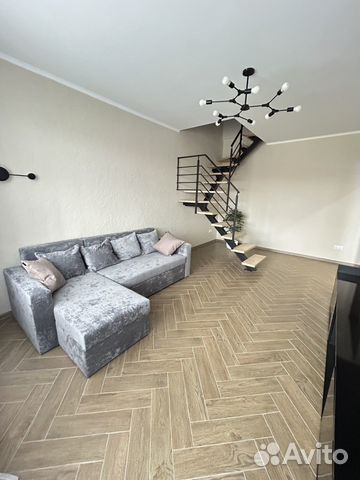 

4-к. квартира, 92,6 м², 4 кровати