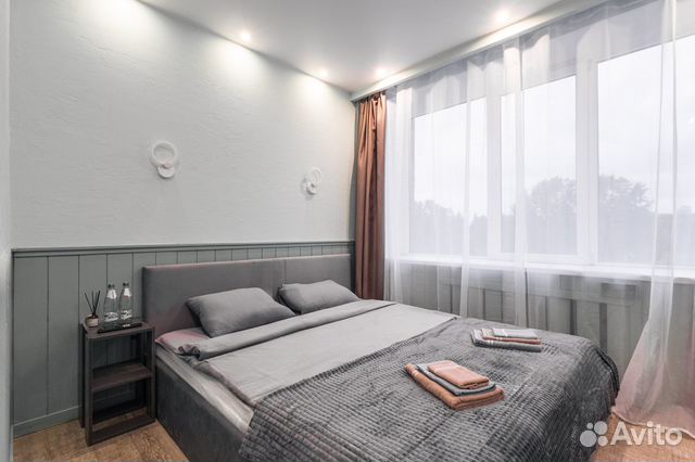 

Квартира-студия, 14,9 м², 1 кровать