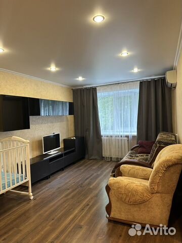 

2-к. квартира, 56 м², 3 кровати