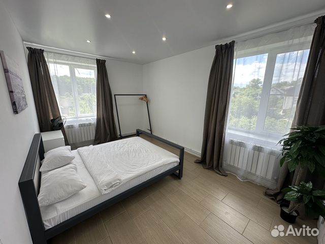 

2-к. квартира, 75 м², 3 кровати