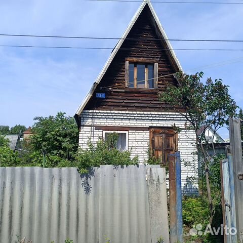 

2-к. дача, 20 м²