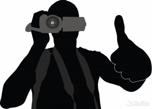 Видеооператор, съёмка, монтаж, оборудование