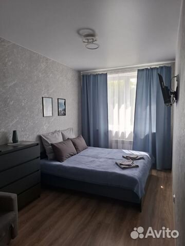 

1-к. квартира, 28 м², 2 кровати