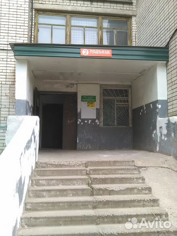 Комната 17 м² в 1-к, 3/9 эт. Комната 17 м² в 1-к, 3/9 эт.