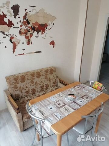 

2-к. квартира, 56 м², 3 кровати