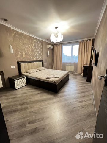 

2-к. квартира, 72 м², 2 кровати