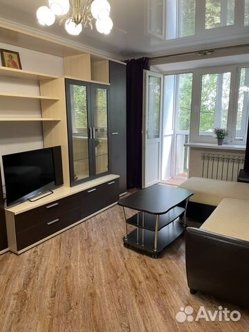 

1-к. квартира, 30 м², 1 кровать