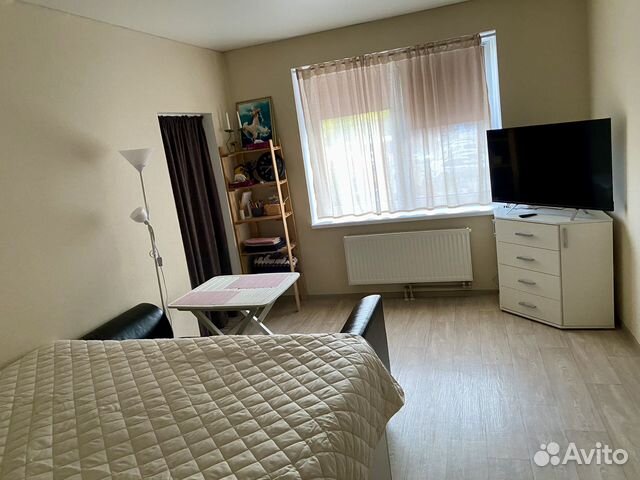 

1-к. квартира, 42 м², 3 кровати