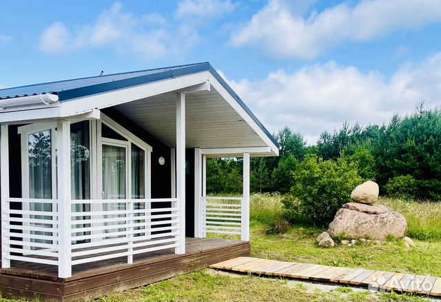 

2-к. дом, 35 м²