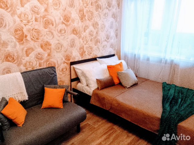

1-к. квартира, 29,9 м², 2 кровати