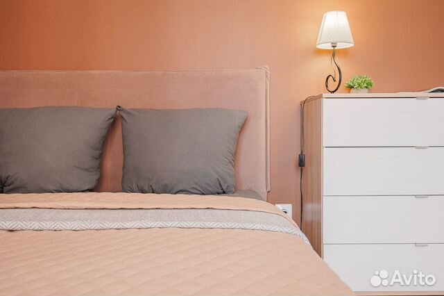 

Квартира-студия, 30 м², 2 кровати