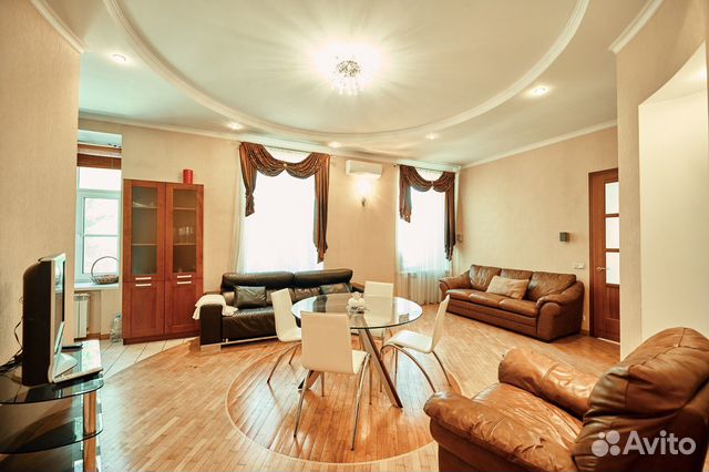 

2-к. квартира, 70 м², 3 кровати