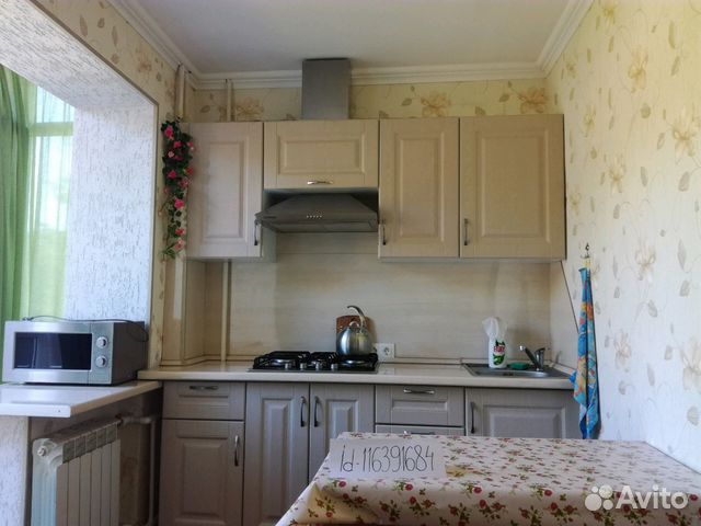 1-к квартира, 40 м², 3/5 эт. 1-к квартира, 40 м², 3/5 эт.