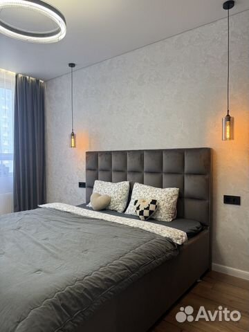 

2-к. квартира, 70 м², 2 кровати