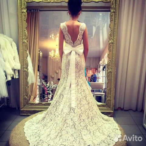 Кружевное Платье Авито фото 13