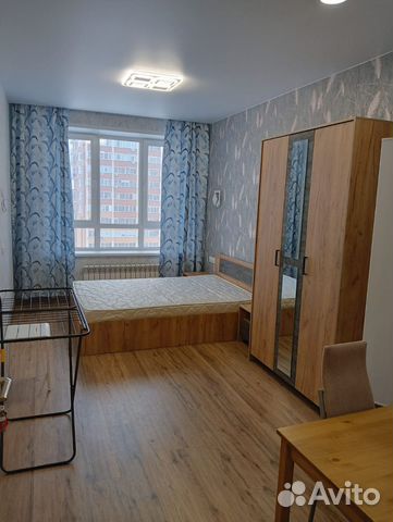 

2-к. квартира, 42 м², 2 кровати