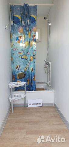

1-к. коттедж, 15 м²
