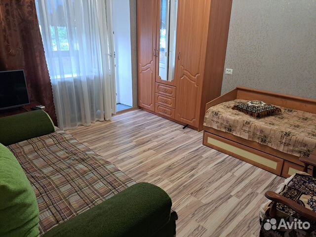 

1-к. квартира, 25 м², 2 кровати