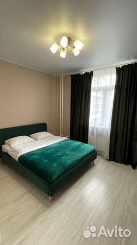 

Квартира-студия, 28 м², 1 кровать