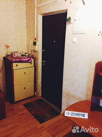 1-к квартира, 40 м², 5/17 эт. 1-к квартира, 40 м², 5/17 эт.