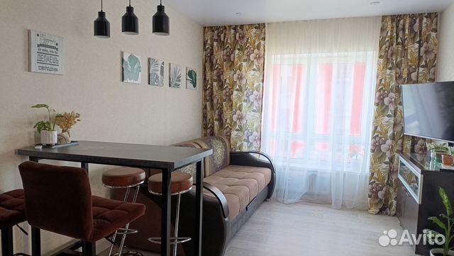 

2-к. квартира, 52 м², 3 кровати