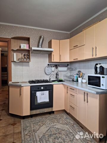 

2-к. квартира, 65 м², 3 кровати